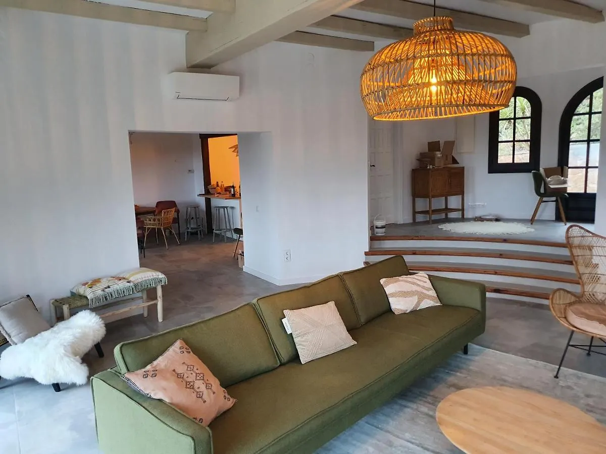 Villa Torre Cal Sada Vall-Llobrega