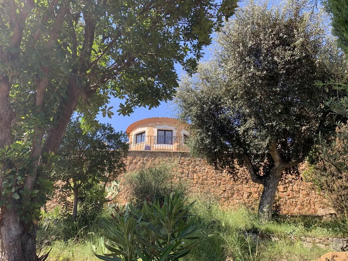 Villa Torre Cal Sada Vall-Llobrega