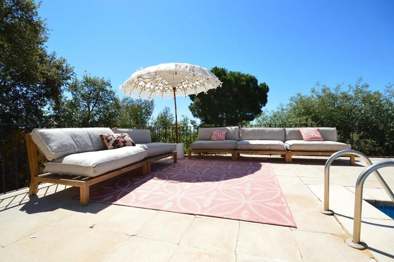 Villa Torre Cal Sada Vall-Llobrega