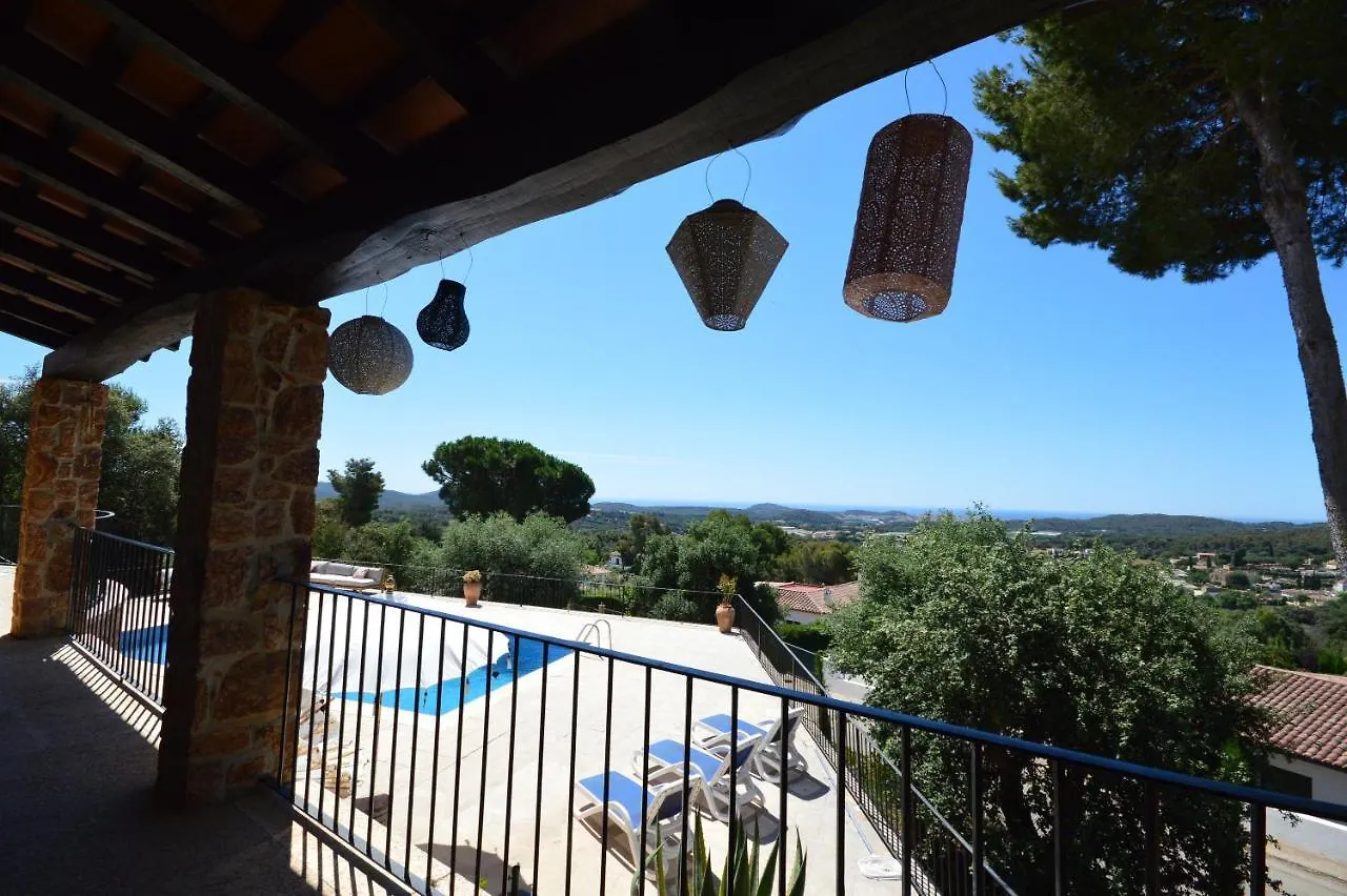 Villa Torre Cal Sada Vall-Llobrega